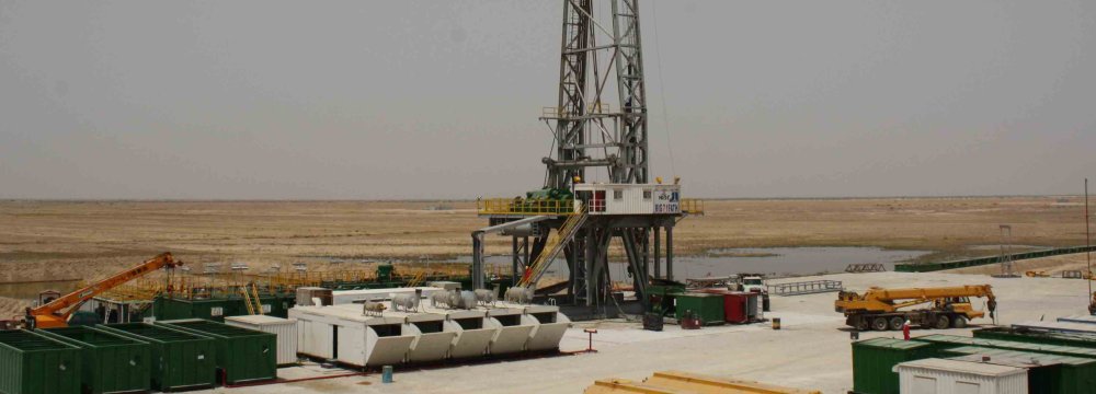 NIDC Drilling Rigs Need Upgrade
