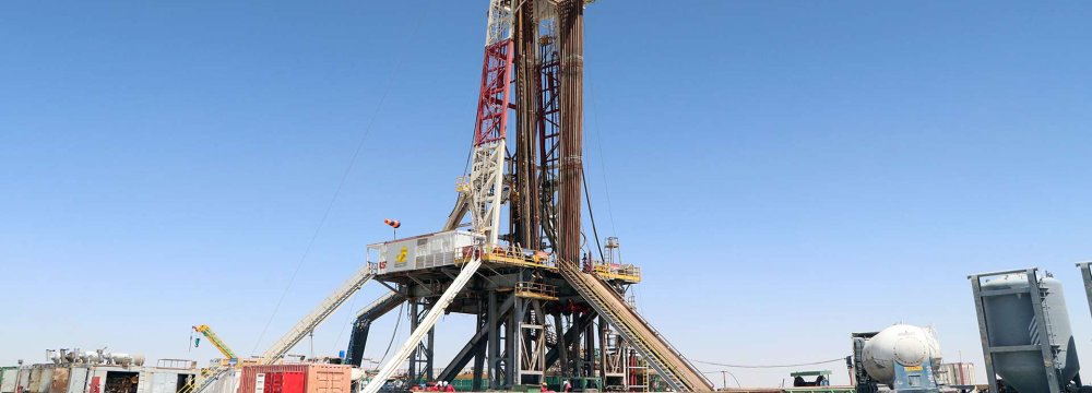 NIDC Drilling 158 Oil, Gas Wells in 20 Months