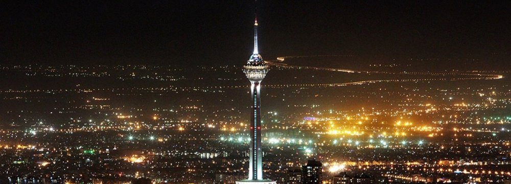 Iran’s Massive Energy Use Is Unsustainable 