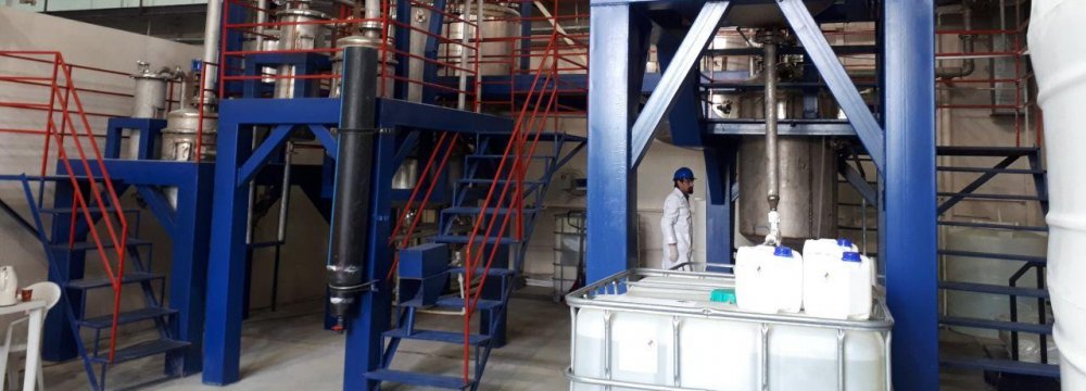 Research Center Launches Ethanol Production Line