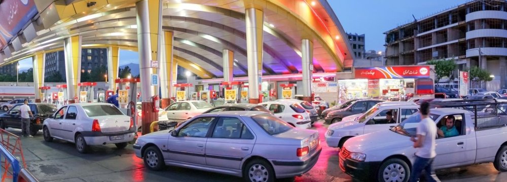 Low Quality Gasoline Aggravates Air Pollution in Ahvaz