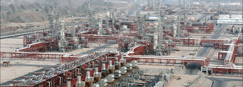 Iran&#039;s PSEEZ Reports Higher Petrochemical Exports  