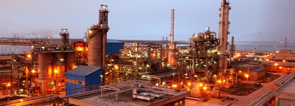 Faravaresh Company Raises Benzene Output