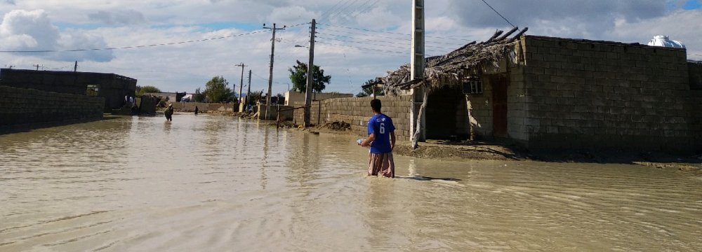 Floods Create Havoc in Southern Regions