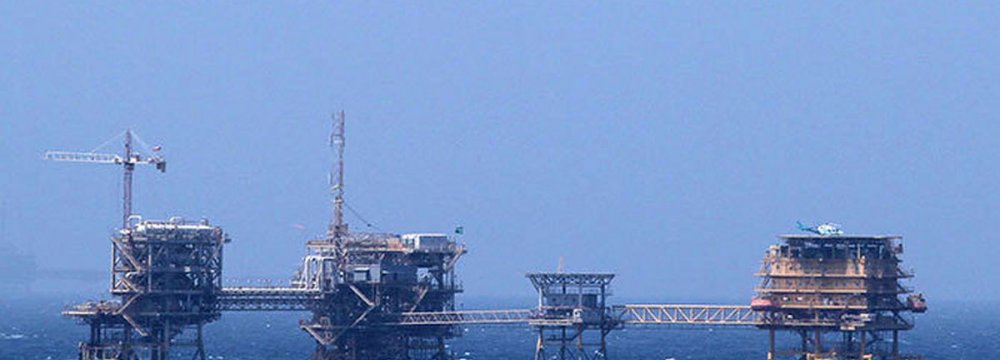 13 Wells to Be Drilled at Forouzan Oilfield to Boost Output