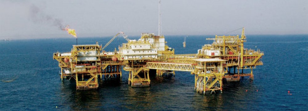 80% of Forouzan Oilfield Equipment, Services Supplied Domestically
