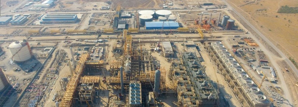 Kohgilouyeh-Boyerahmad Accelerates Petrochemical, Refining Projects