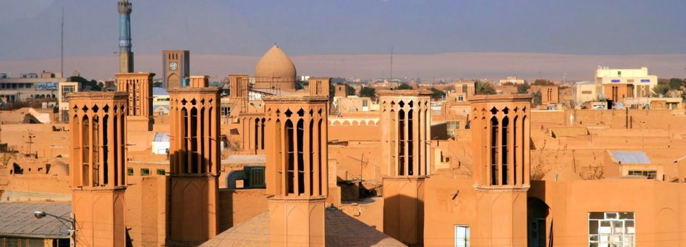 Yazd Gas Grid Expanding to Mountain Regions