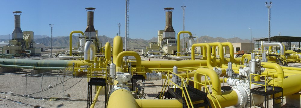 Mazandaran Rural Gas Network Expanding
