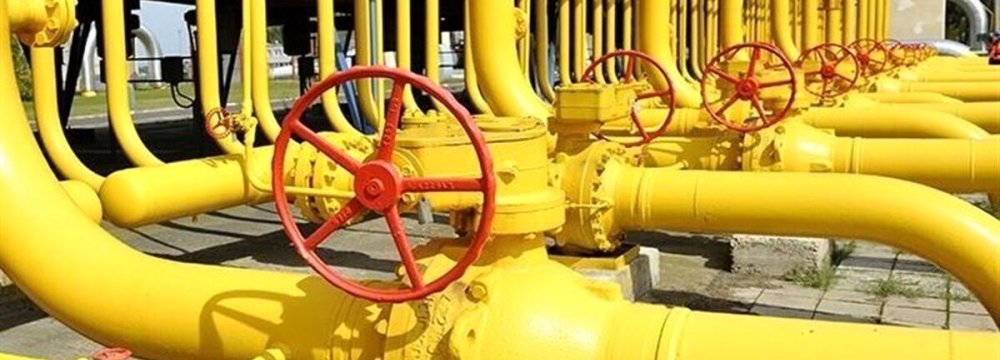 Natural Gas Exports to Iraq, Turkey Down 75%