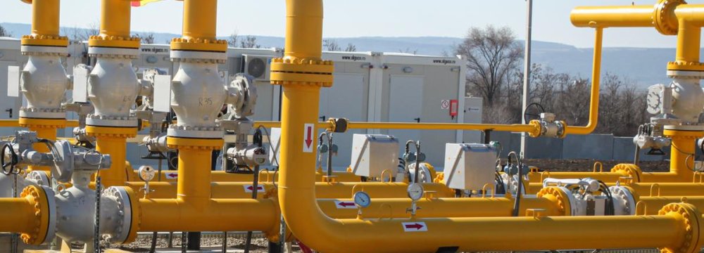 Tehran, Ankara Negotiating Renewal of Gas Contract