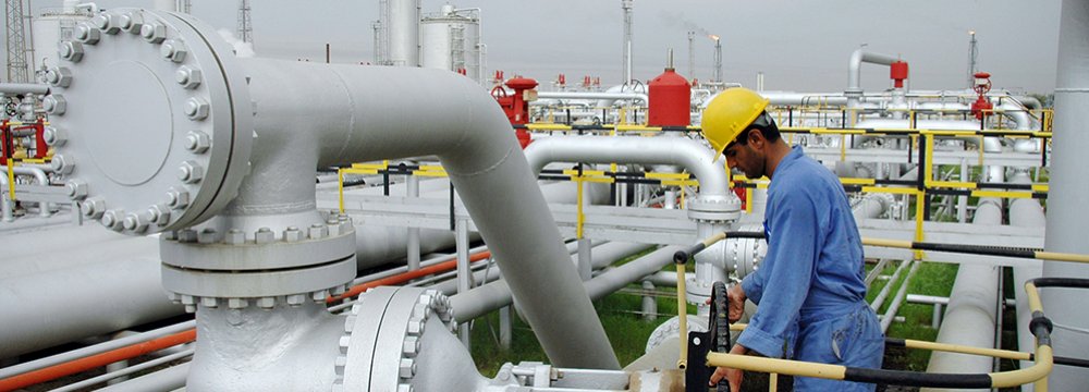 Iran Ready to Export Natural Gas to Iraqi Kurdistan