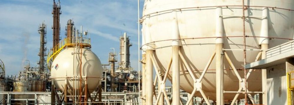 Ghadeer Petrochem Plant Increases PVC Production