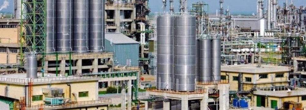Ghadeer Petrochemical Company Boosts Output