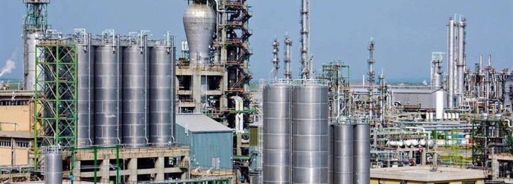 Petrochem Company in Mahshahr Indigenizes Canned Motor Pumps