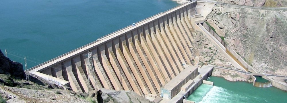 Sefidrud Dam Could Irrigate All Gilan Paddy Fields