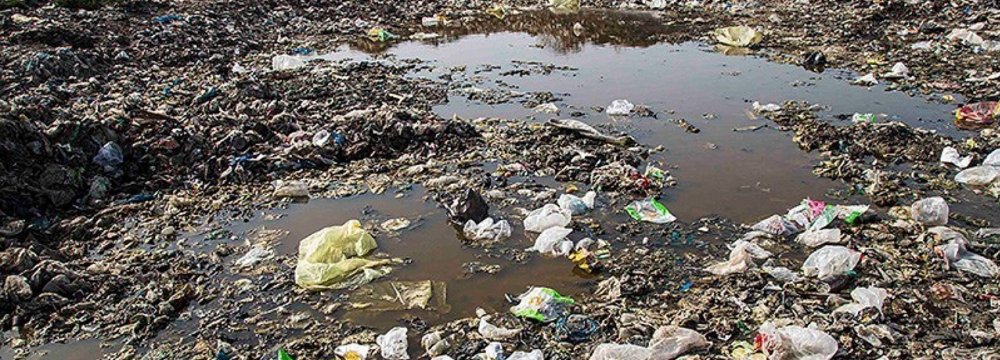 Leachate Polluting Groundwater Tables in Gilan Province