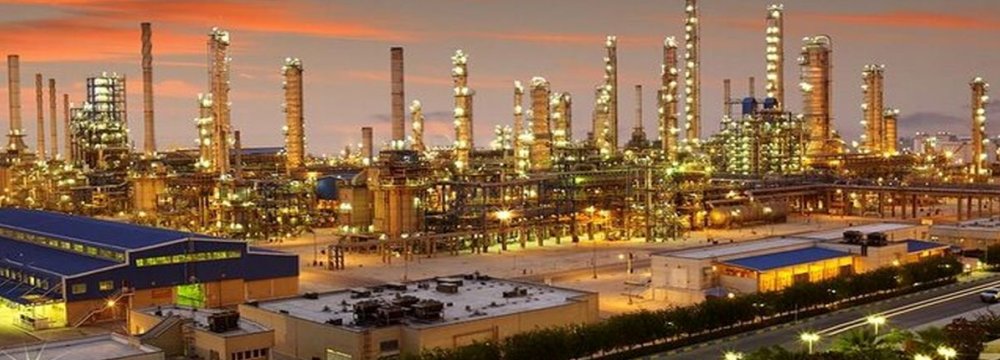 PGPIC To Invest $600 Million On Completing Golestan Petrochemical Plant ...