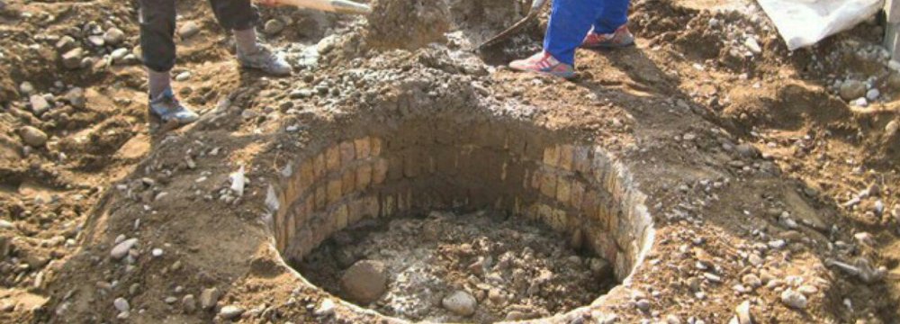 Hamedan Continues to Seal Illegal Water Wells 