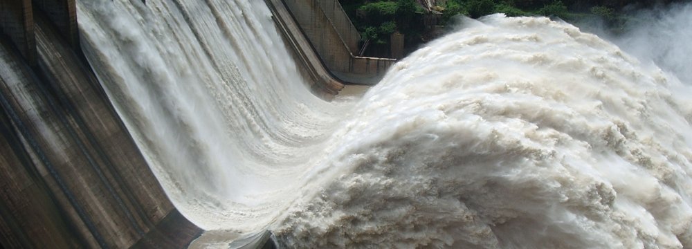 Relying on Hydropower 