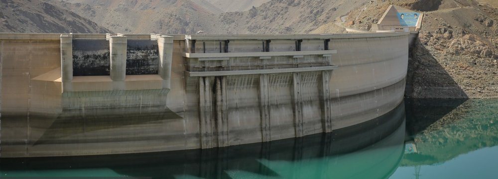 Isfahan Loses Hydroelectric Plant to Drought, Worsening Water Shortages