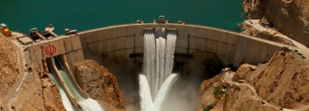 Hydroelectric Plants to Generate 15m MWh of Electricity by Yearend