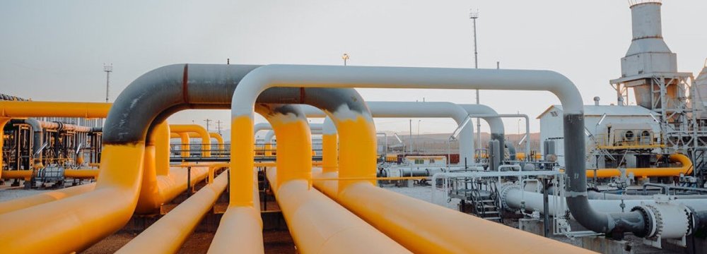 IGAT Pipelines in Expansion Mode