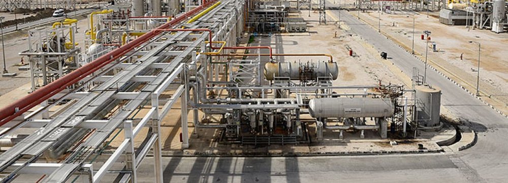 $120m Allocated for Ilam Gas Refinery’s 2nd Phase 