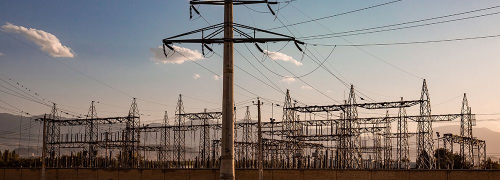 Boosting Electricity Imports on Tavanir’s Agenda