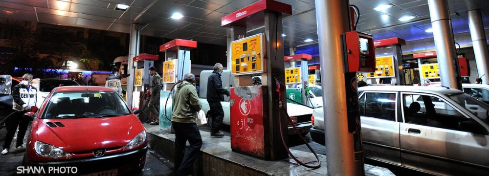 Iran Resumes Import of Diesel, Gasoline After Five Years