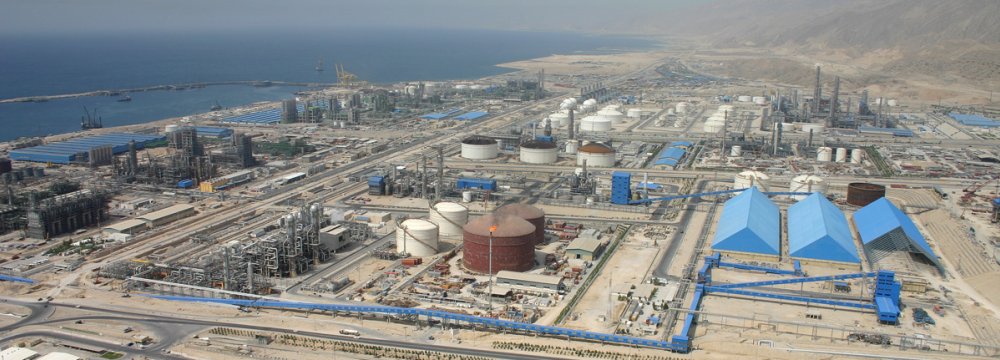 PSEEZ Gas, Petrochem Sectors Draw $98b 
