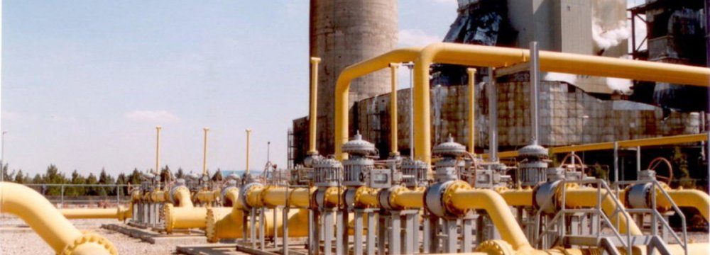 Iraq to Import More Iranian Gas