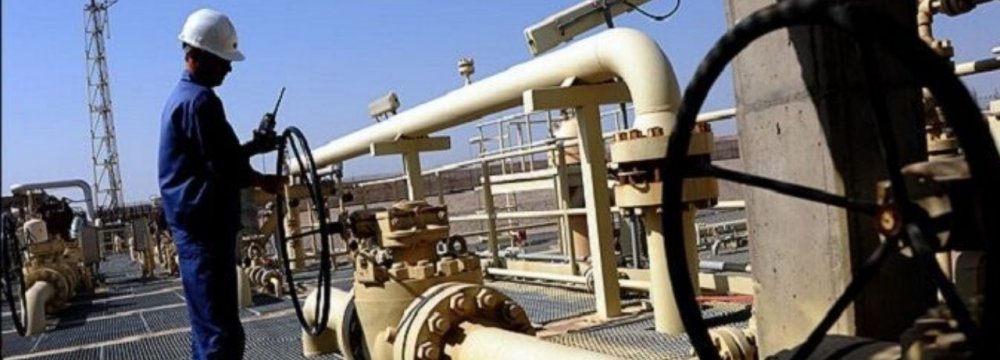Natural Gas Exports to Iraq on Downward Slope: NIGC