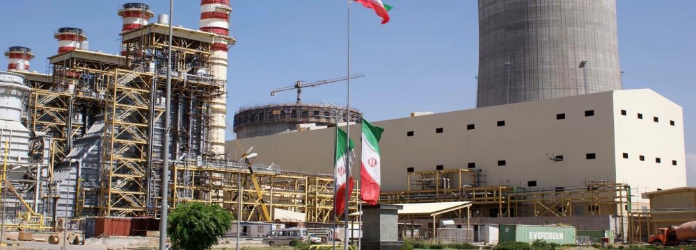 Iraq’s Electricity Generation Falls Over Decline in Iranian Gas Export 