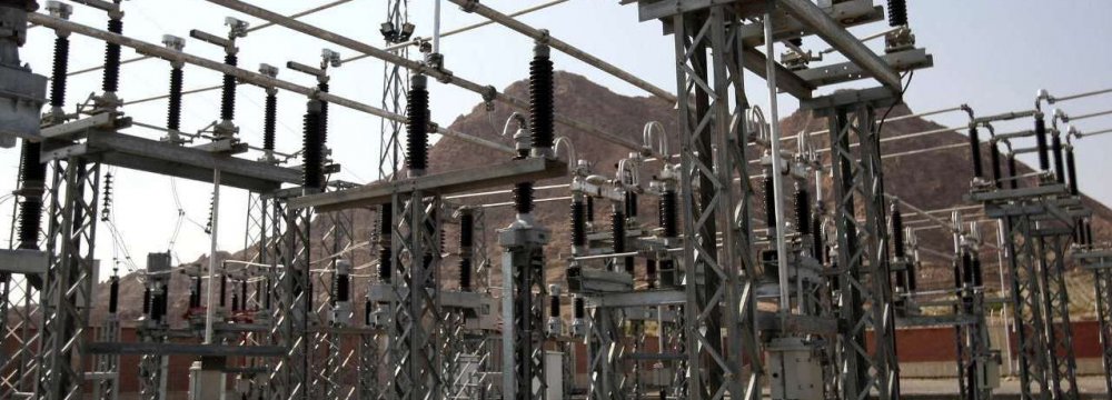 Iran, Iraq Power Grids Synchronized