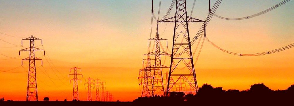 Iraq Power Export Contract Renewed for Two Years 