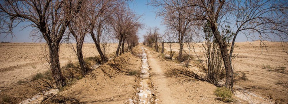 Over 8,000 Illegal Wells Sealed in Isfahan in 17 Years