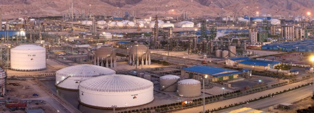 Jam Petrochem Company Sets PE Output Record