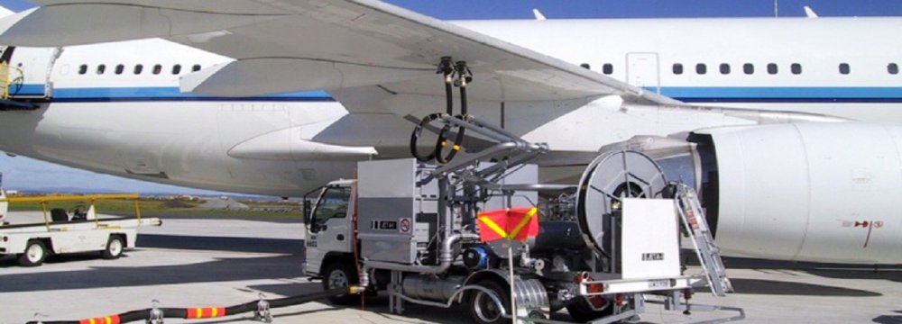 Iran Plans to Build More Aviation Fuel Stations