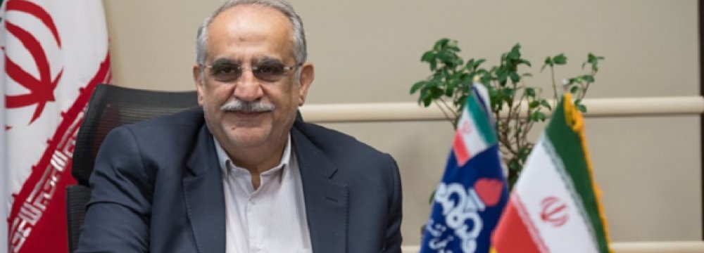 New Boss at National Iranian Oil Company 