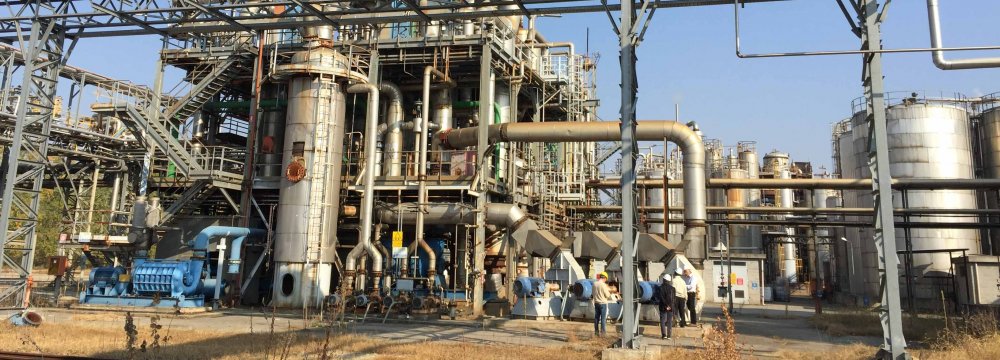 Karoon Petrochemical Co. Offers Two New Products 