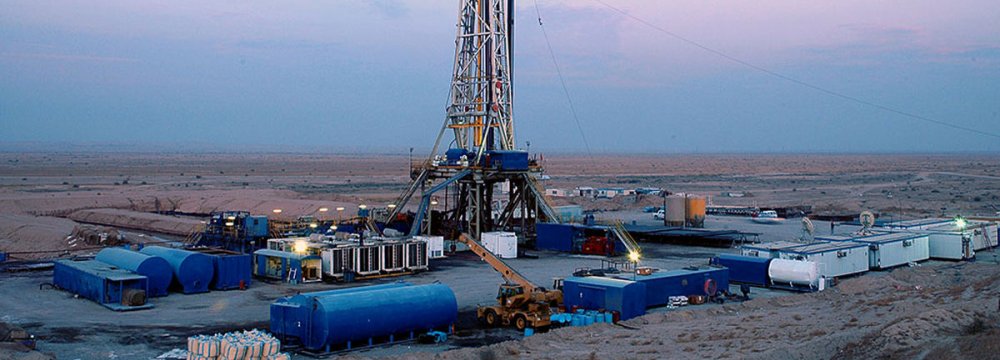 West Karoun Oilfield Producing 42K bpd Oil 