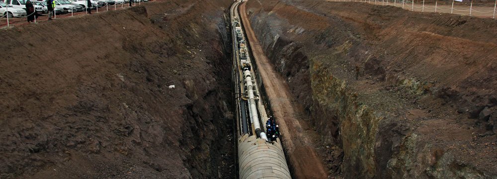 Kerman Water Project Near Completion