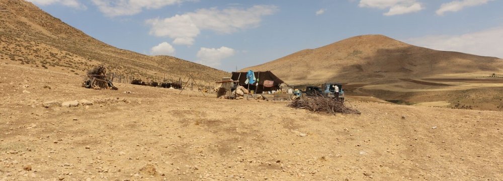 Mega-Drought Persists in South Khorasan Province