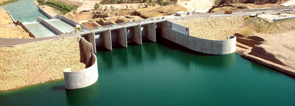 Power and Water Projects Underway in Khuzestan Region