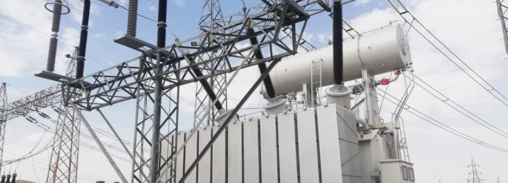 Khuzestan’s Steel Mills to Meet Own Electricity Needs 