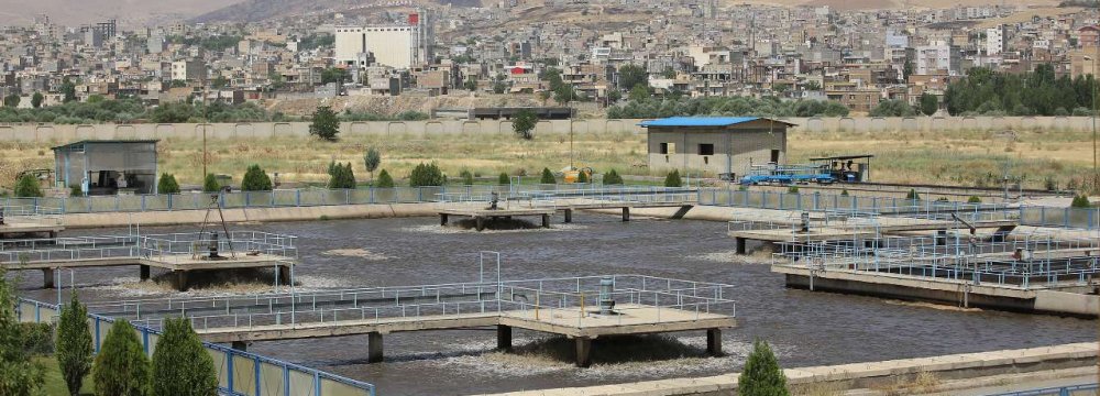 Wastewater Plants Expanding in Kurdestan 