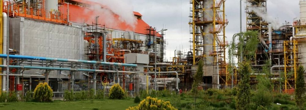 New Petrochemical Plant to Raise Urea, Ammonia Output