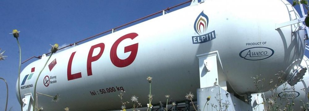 Barely 2% of LPG Output Used in Transportation Sector
