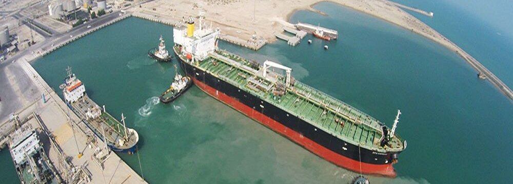 New Loading Dock Boosts LPG Export